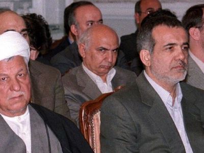 عکس؛ سفر در زمان؛ «مسعود پزشکیان» 7 همرزم دیگرش در جبهه؛ دهه 60