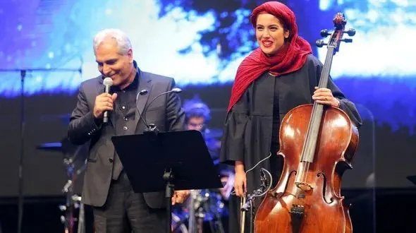  آقای مهران مدیری، شما خواننده نیستی ! خوانندگی ات در حد همان تیتراژ شب های برره است 