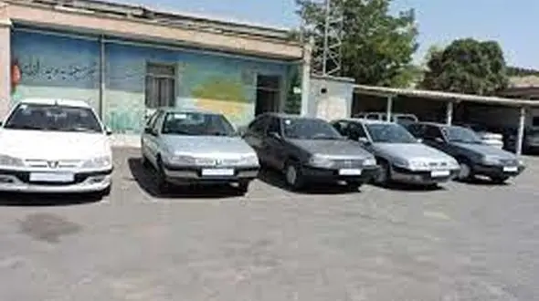 719 خودرو شوتی در اصفهان توقیف شد