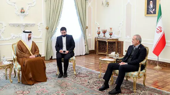 پزشکیان: جایگزینی اختلافات با وحدت، ضرورتی راهبردی برای کشورهای اسلامی است