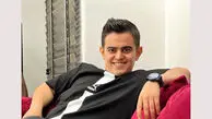 فیلم / امیرمحمد متقیان :  از تبریکات ازدواجم ممنونم  / از این حجم تبریک حیرت کردم  / می دونستم زودتر ازدواج میکردم