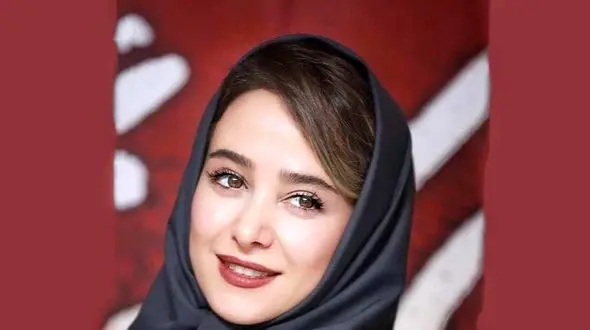 عکس عجیب از الناز حبیبی با مردی که عاشقش است !