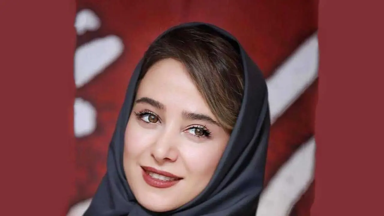 عکس عجیب از الناز حبیبی با مردی که عاشقش است !