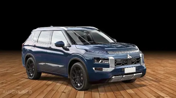 معرفی میتسوبیشی اوتلندر 2026؛ ترکیب قدرت توربوشارژ و تکنولوژی پیشرفته