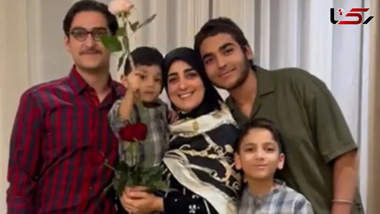 ویدئو/یه مادر ایرانی همیشه غُر میزنه، حتی اگه هنرمند باشه/ ستاره سادات قطبی: همش بشور بساب، مریض داری کن با موهای ژولیده پولیده