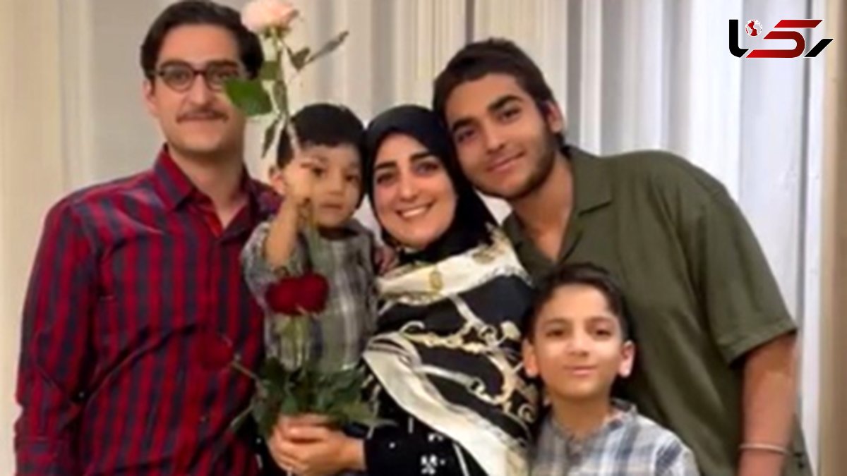 ویدئو/یه مادر ایرانی همیشه غُر میزنه، حتی اگه هنرمند باشه/ ستاره سادات قطبی: همش بشور بساب، مریض داری کن با موهای ژولیده پولیده