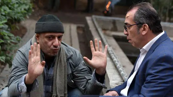 تیزر فیلم سینمایی ساعت ۵ عصر رونمایی شد + فیلم 