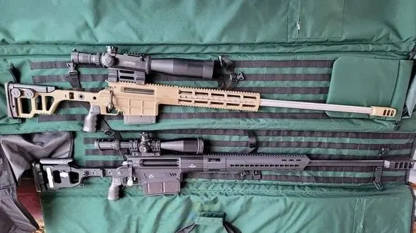 قدرتمندترین تفنگ تک تیرانداز روسیه رونمایی شد: ویژگی‌ها و مشخصات + تصاویر