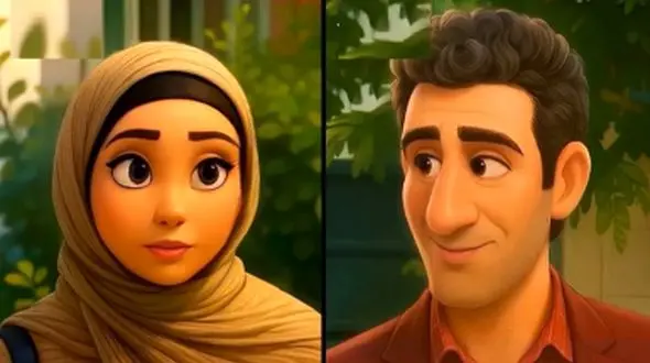 انیمیشن خنده‌دار فرانسوی حرف زدن حبیب لیسانسه‌ها هم منتشر شد؛ رو دست این سکانس کمدی نیومده/ زبان فغاغههه! هوتن شکیبا خدای مخ زنیه! خدا آدمو اینجوری ضایع نکنه 