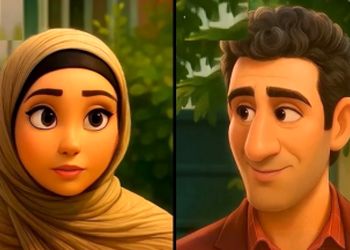 انیمیشن خنده‌دار فرانسوی حرف زدن حبیب لیسانسه‌ها هم منتشر شد؛ رو دست این سکانس کمدی نیومده/ زبان فغاغههه! هوتن شکیبا خدای مخ زنیه! خدا آدمو اینجوری ضایع نکنه 
