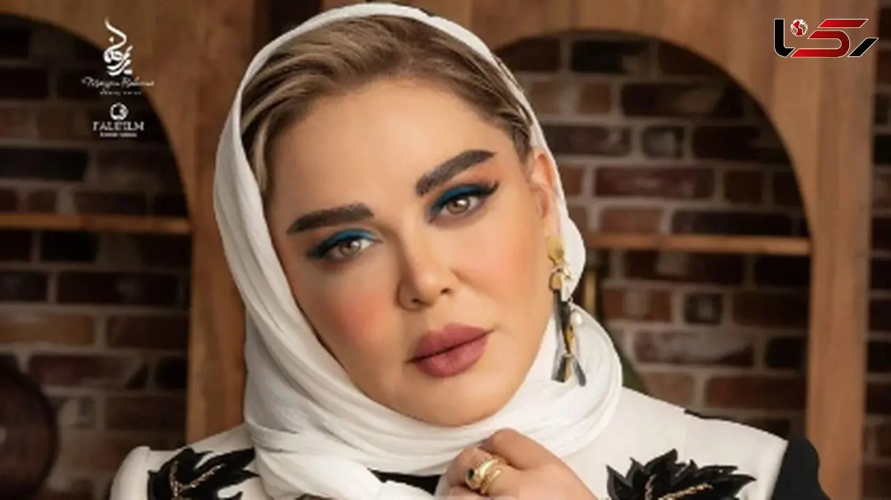 فیلم / بهاره رهنما تنها خانم بازیگری که از شوهر شانس نیاورد ولی بازم کم نیاورد!.../  بهاره رهنما بیوه شد... جاش خالیه همه جا با مرحوم خاطره دارم ...