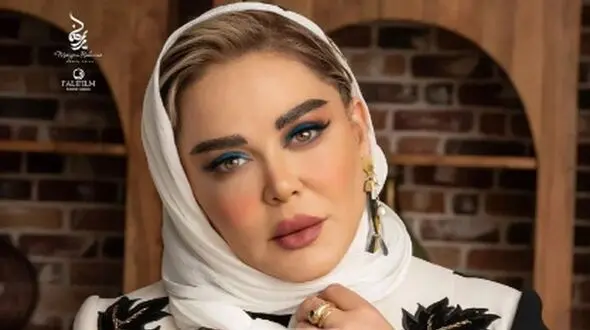 فیلم / بهاره رهنما تنها خانم بازیگری که از شوهر شانس نیاورد ولی بازم کم نیاورد!.../  بهاره رهنما بیوه شد... جاش خالیه همه جا با مرحوم خاطره دارم ...