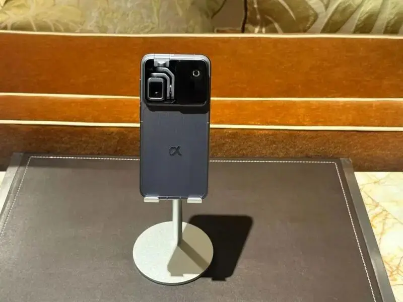 Robot Phone آنر