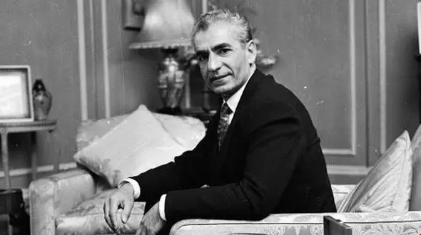 محمدرضا پهلوی اسمش دقیقا چه بود؟