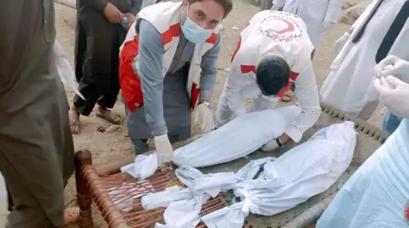 افزایش شمار جان‌باختگان زلزله افغانستان به 2205 نفر