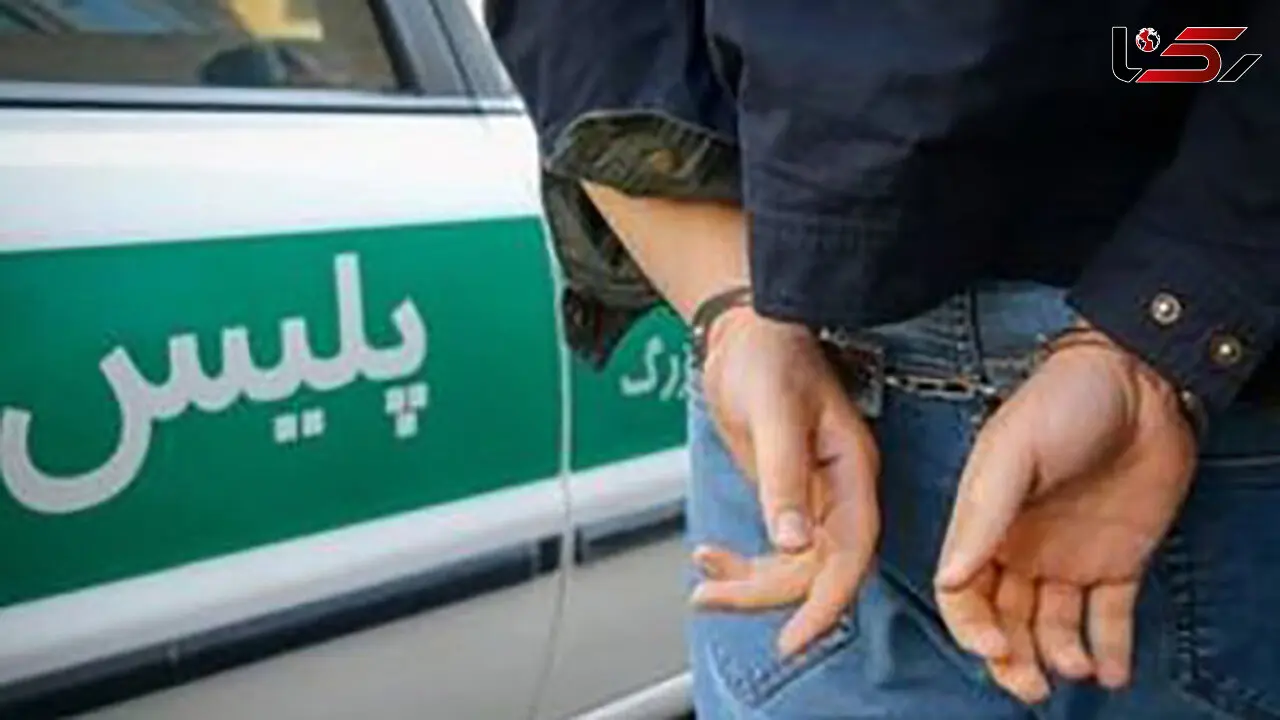  دستگیری اراذل و اوباش در سمنان
