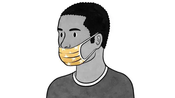 ماسک های متفاوت در روزهای کرونایی + عکس