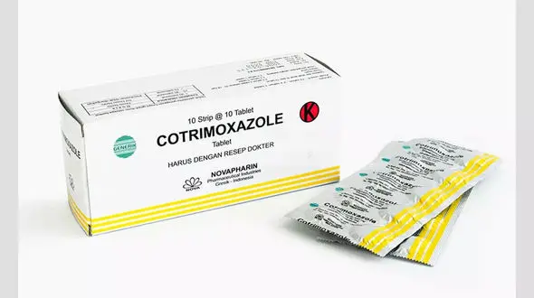 قرص کوتریموکسازول 400 80 برای چیست؟ / جدول موارد و دوز مصرفی