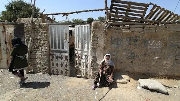 543 شهر کشور درگیر بافت های ناکارآمد و زاغه نشینی/مجموع مساحت این مناطق ۱۴۱ هزار هکتار با جمعیت ۱۹ میلیون نفر