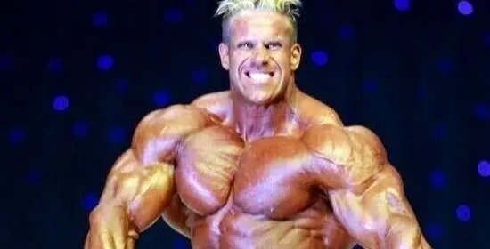 فیلم/ جی کاتلر : ورژن جهنمی من را در سال 2009 روی استیج مستر المپیا دیدید/ فیگور های من تکرار نشدنی است