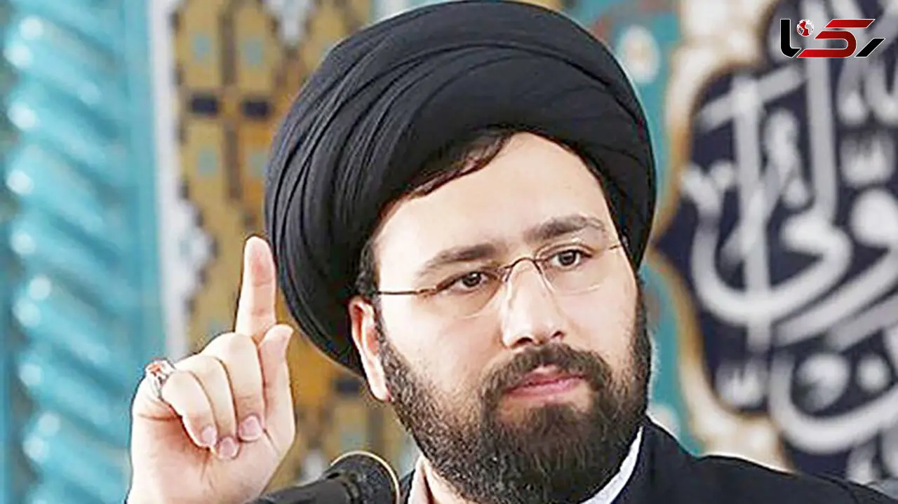 حمایت جانانه نوه امام خمینی از رهبری انقلاب! / سید علی خمینی کیست ؟/ از ازدواج با  نوه آیت الله سیستانی تا صمیمیت با رهبری و سردار سلیمانی + فیلم و عکس ها
