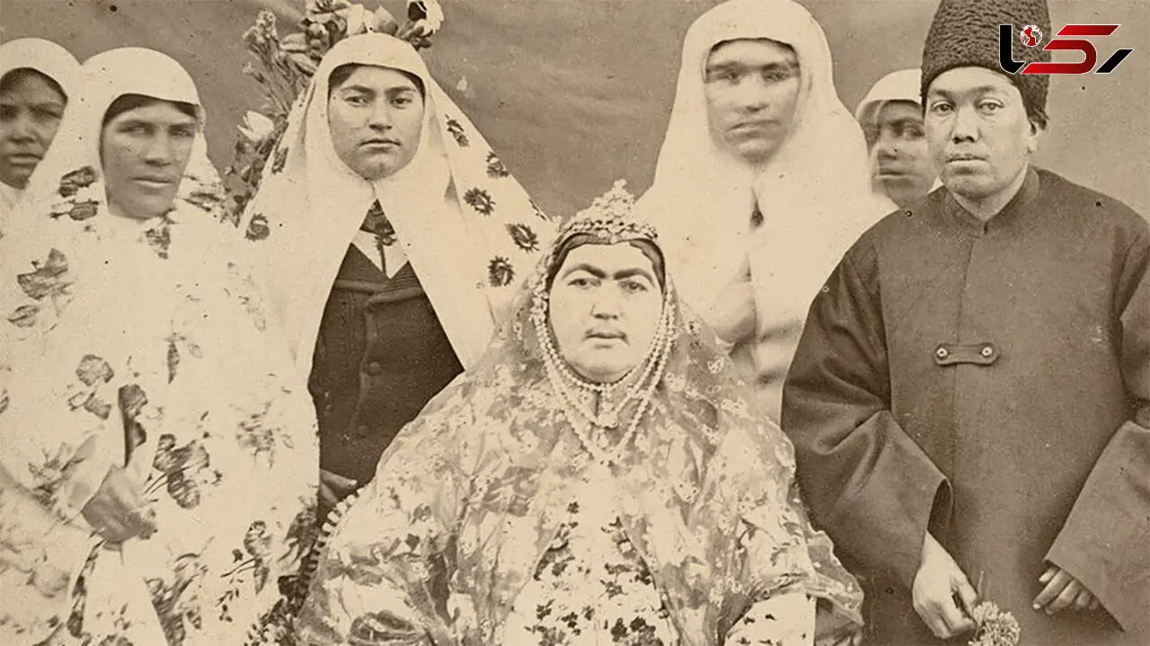 رمزگشایی از سبیل زنان قاجار/ واقعاً چرا زنان در دوره قاجار سبیل داشتند؟