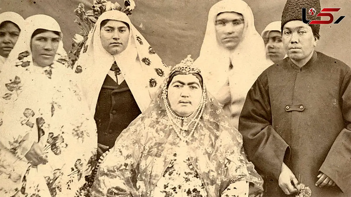 رمزگشایی از سبیل زنان قاجار/ واقعاً چرا زنان در دوره قاجار سبیل داشتند؟