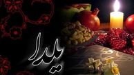 برنامه‌های شبکه دو سیما در شب یلدا 