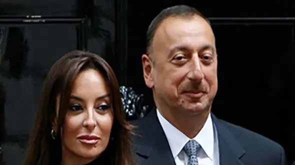 افشای نقش پررنگ شرکت‌های انگلیسی در پرونده پولشویی خانواده الهام علی‌اف + عکس 