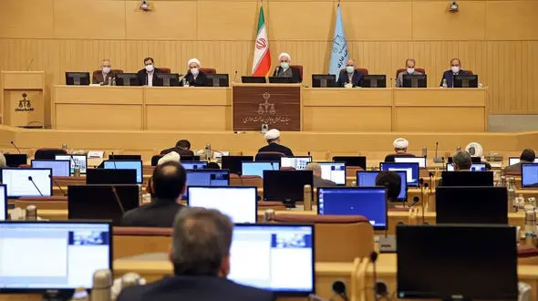 محسنی اژه‌ای: قضات نباید مصلحت‌ اندیش باشند/ 2 هزار تقاضای ابطال مصوبات در دیوان عدالت اداری مورد موافقت قرار گرفت