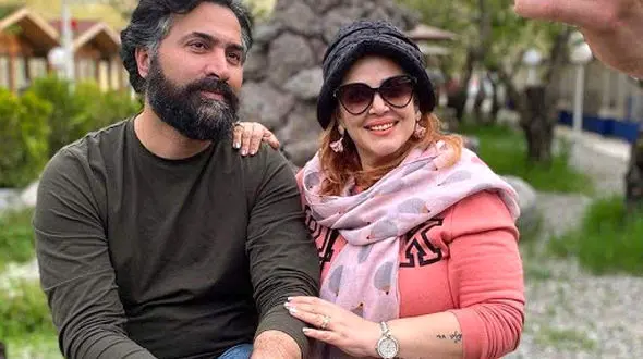 تیپ بهاره رهنما در جنگل! + عکس