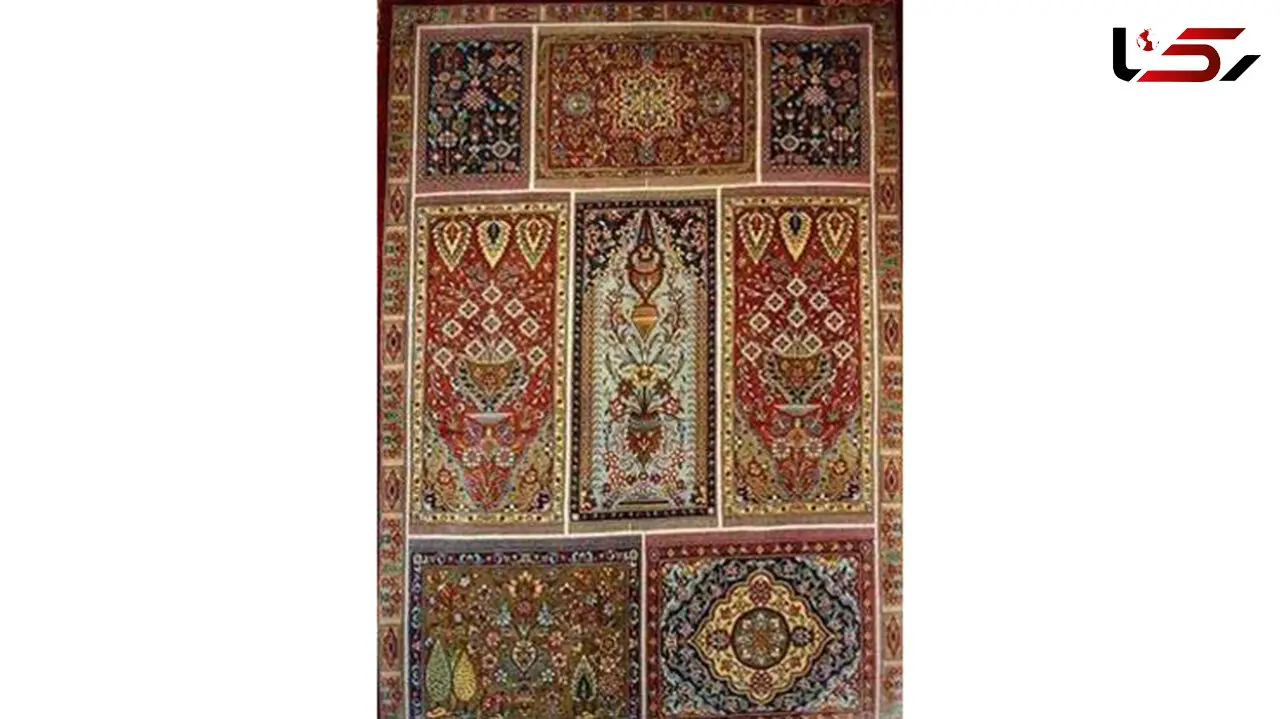 کشف 3 میلیارد فرش سرقتی در عملیاتی پیچیده 