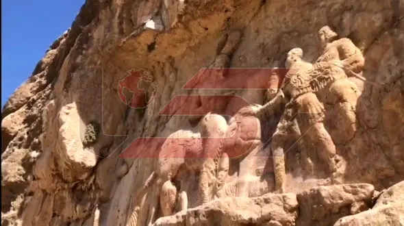 نقش شاپور در سایه فراموشی؛ یادگار ساسانی یا بوم یادگاری‌نویسان!