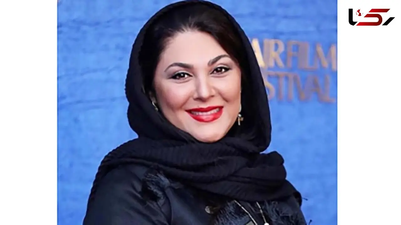 زیباترین عکس یلدایی خانم بازیگر ! /  لاله اسکندری حسرت برانگیز در شب یلدا !