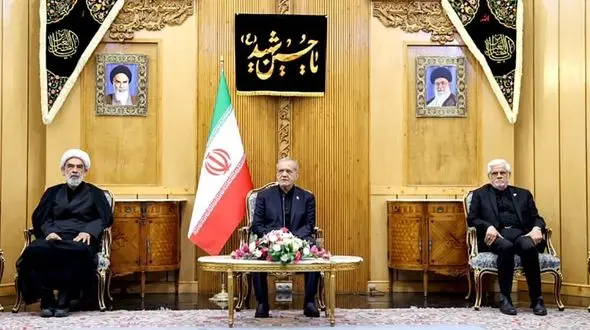 پزشکیان: اکو فرصتی برای همکاری در راستای منافع منطقه‌ای است