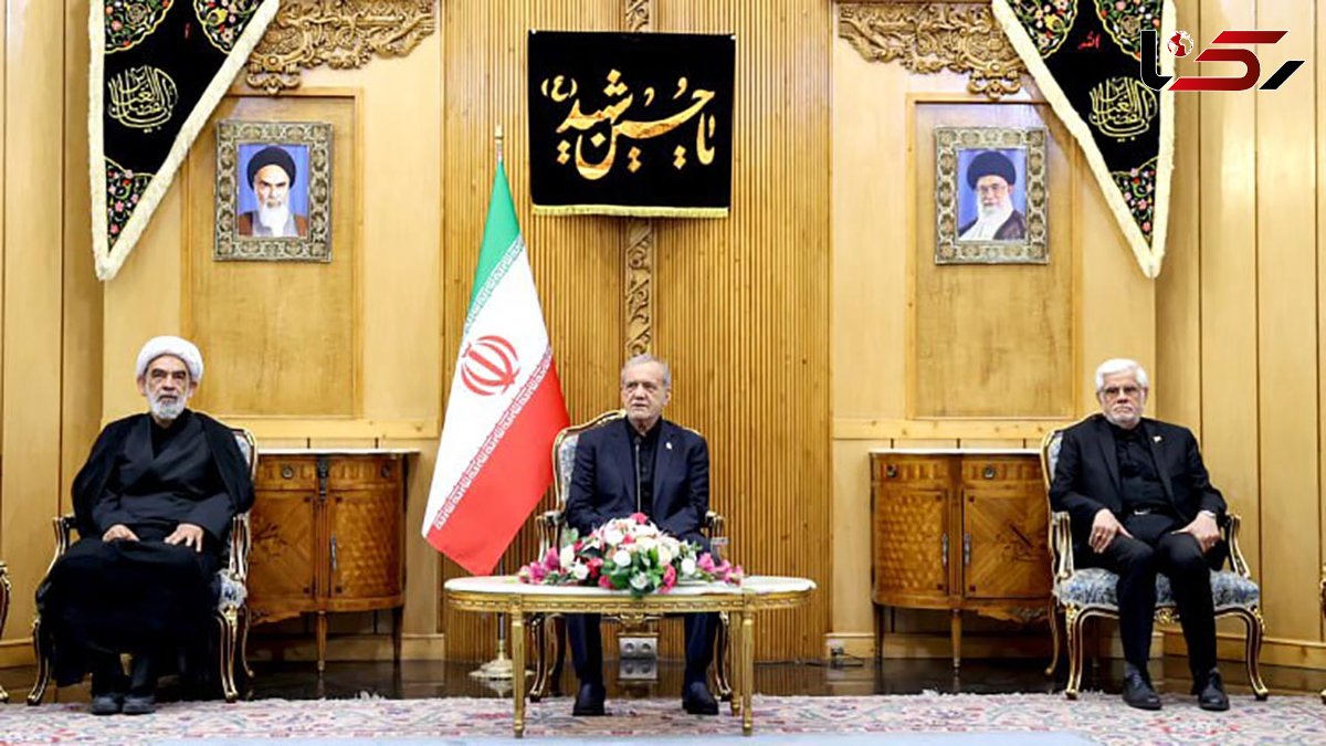 پزشکیان: اکو فرصتی برای همکاری در راستای منافع منطقهای است