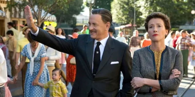 Saving Mr. Banks