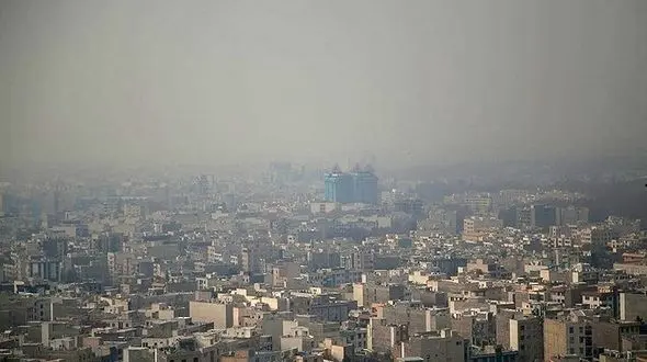 بعد از تصویب قانون هوای پاک تعداد روزهای آلوده اصفهان 240 درصد افزایش یافت!