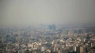 آخرین وضعیت آلودگی هوای تهران اعلام کرد / این دسته از افراد از خانه بیرون نروند