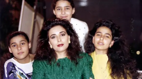 سرنوشت نامشخص ۴ دختر پادشاه عربستان که در اسارت و شکنجه بودند / شاهدخت‌ های ناپدید شده عربستان سعودی + عکس