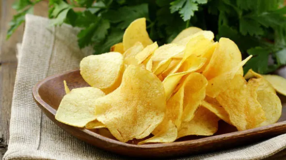 چیپس‌های ۱۰۰هزارتومانی در سوپرمارکت‌ها