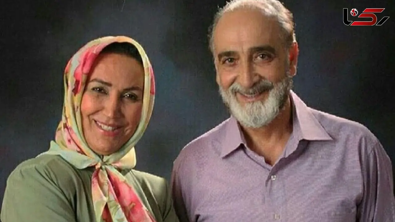 اولین عاشقی محمود پاک نیت و مهوش صبرکن بازیگران سریال کهنه سوار /  همان در نگاه اول  صد دل عاشقش شدم / فقط 18 سالم بود  میدانستم محمود عاشق واقعیه