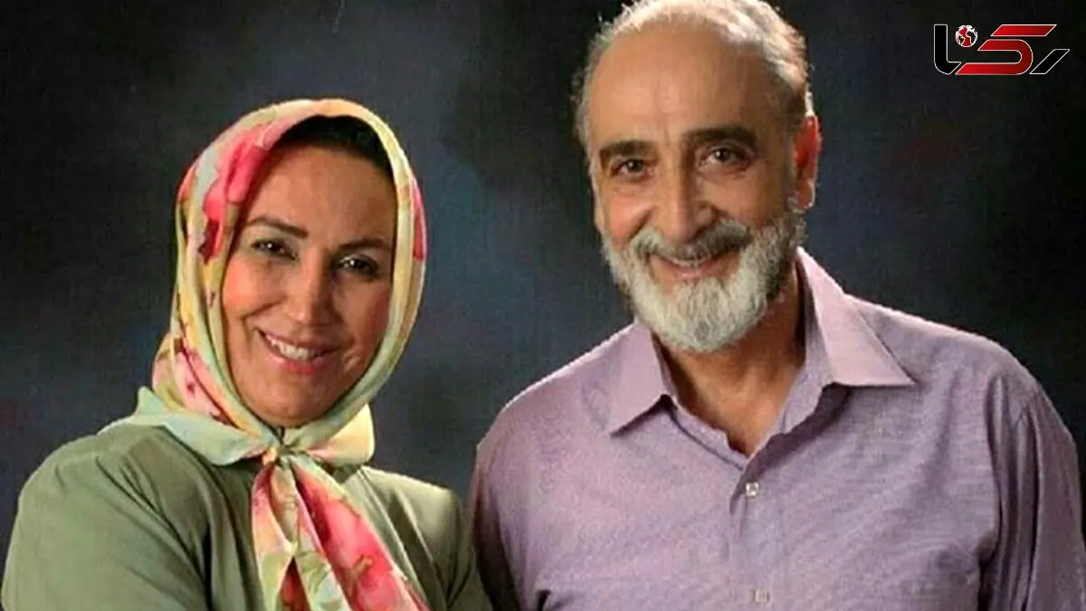 اولین عاشقی محمود پاک نیت و مهوش صبرکن بازیگران سریال کهنه سوار /  همان در نگاه اول  صد دل عاشقش شدم / فقط 18 سالم بود  میدانستم محمود عاشق واقعیه