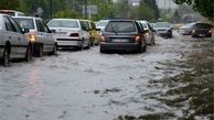 سیلاب در استان بوشهر / بسته شدن ۶ مسیر در استان بوشهر
