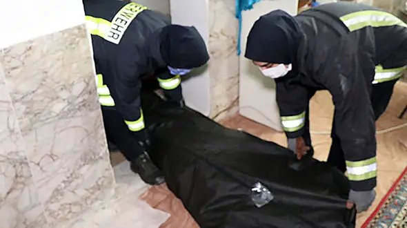  جسد زن کرجی در خانه اش کشف شد + علت مرگ