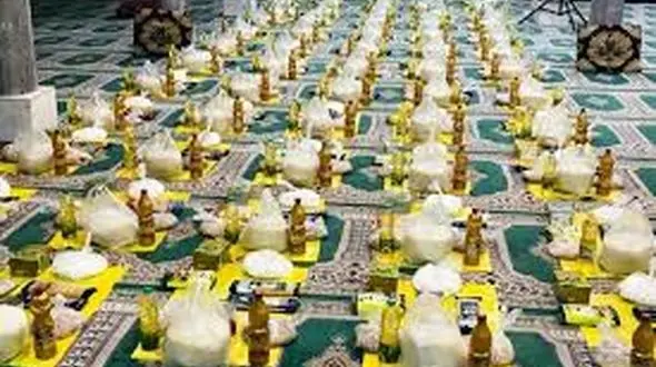 رزمایش کمک مومنانه در شوشتر برگزار شد