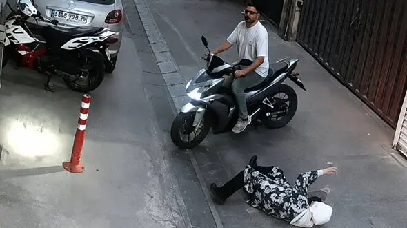 گفتگو با نامرد ترین دزد تهران و پیرزن کهنسال / با انتشار فیلمش در رکنا شناسایی شد / اینها را بندازید در چاه بکشیدشون