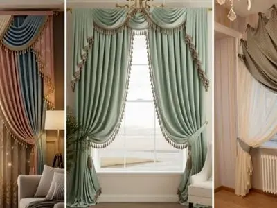 مدل های جدید پرده پذیرایی نوروز 1405 | جذاب ترین طرح ها را اینجا ببینید!