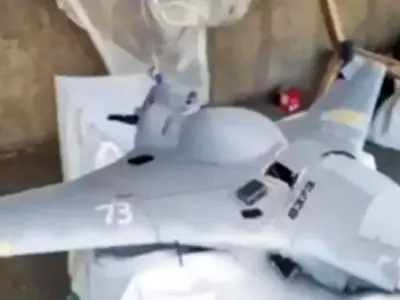 فیلم / «کارگاه‌ های مونتاژ پهپاد اسرائیلی» دروغ بود / خودی را گرفته بودند + فیلم و عکس