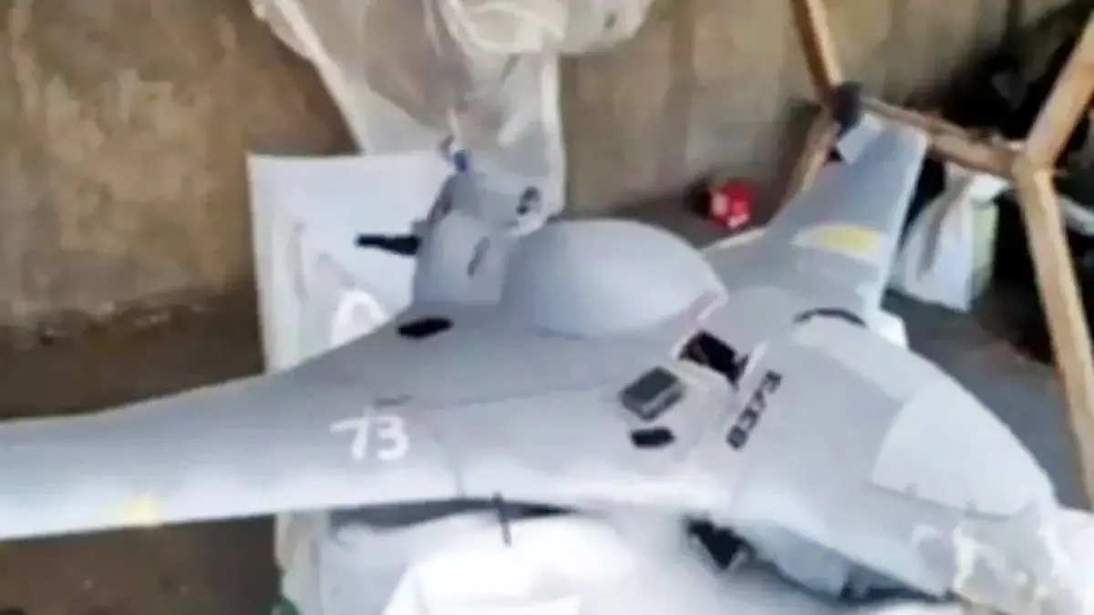 «کارگاه‌ های مونتاژ پهپاد اسرائیلی» دروغ بود / خودی را گرفته بودند و عکس